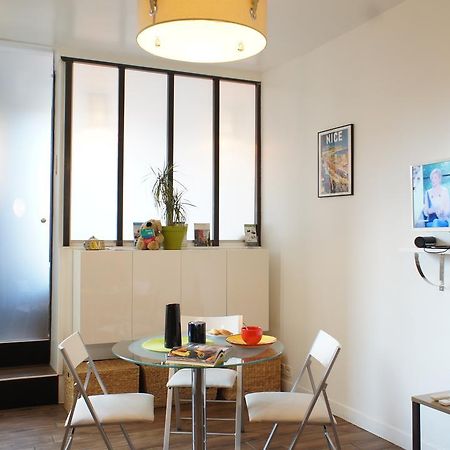 Ze Perfect Place - Ideal ! 2 Pieces Antiquaires, Port Garibaldi Nice Bagian luar foto