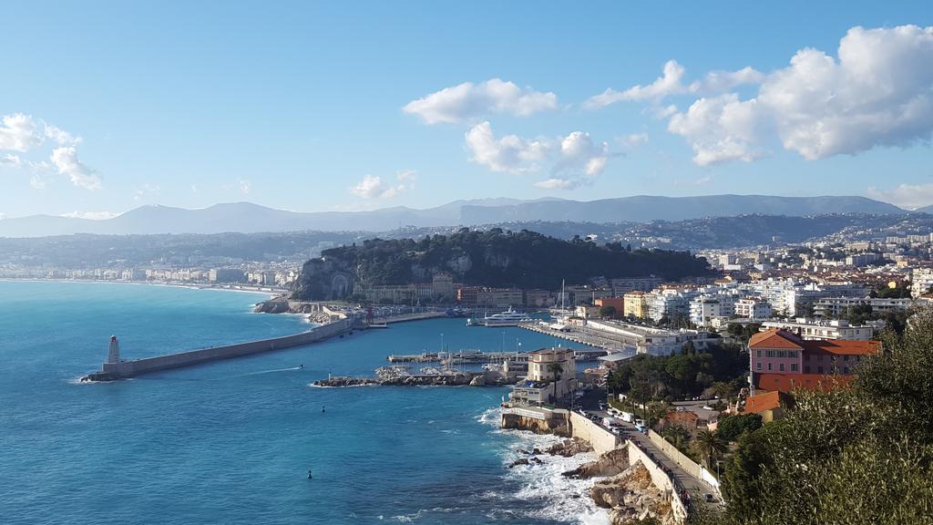 Ze Perfect Place - Ideal ! 2 Pieces Antiquaires, Port Garibaldi Nice Bagian luar foto