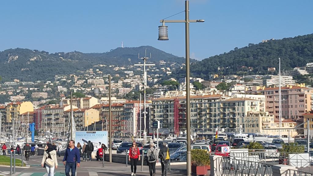Ze Perfect Place - Ideal ! 2 Pieces Antiquaires, Port Garibaldi Nice Bagian luar foto