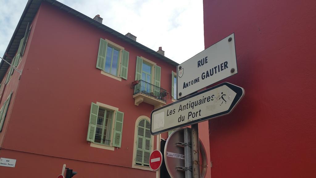 Ze Perfect Place - Ideal ! 2 Pieces Antiquaires, Port Garibaldi Nice Bagian luar foto