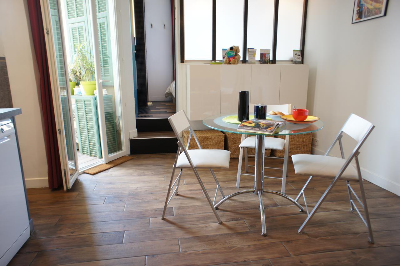 Ze Perfect Place - Ideal ! 2 Pieces Antiquaires, Port Garibaldi Nice Bagian luar foto