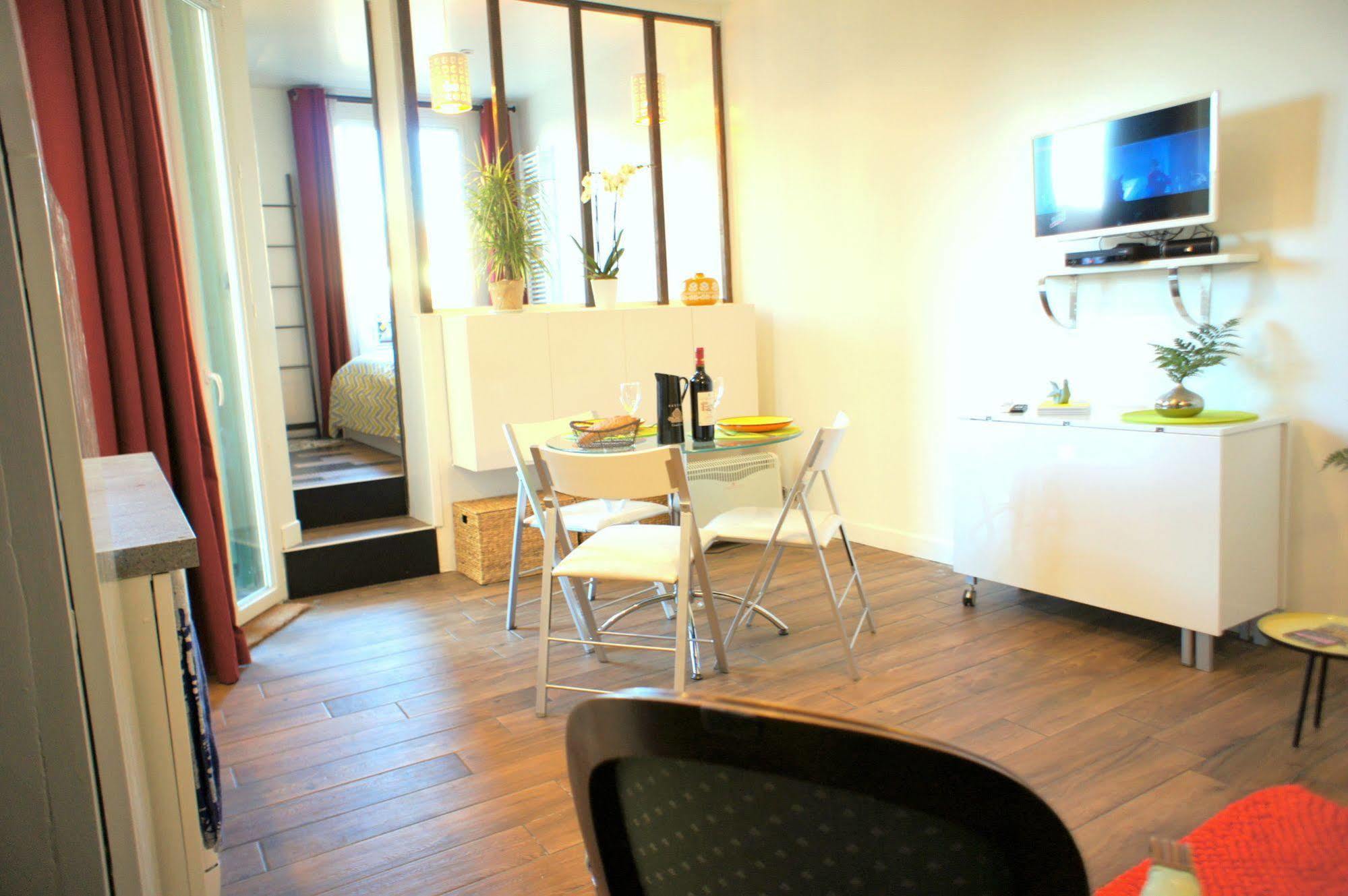 Ze Perfect Place - Ideal ! 2 Pieces Antiquaires, Port Garibaldi Nice Bagian luar foto